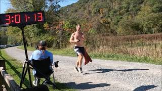 2024 Greenbrier River Trail Marathon amp Half Marathon [upl. by Annauj398]