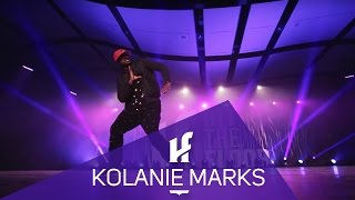 KOLANIE MARKS  Showcase AllStars  Hit The Floor Gatineau HTF2015 [upl. by Cresa]