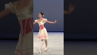 Swanilda Coppelia Variation by Bianca Teixeira  Prix de Lausanne 2014 [upl. by Chariot514]