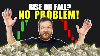 How to Profit from Rising AND Falling Stocks  Long vs Short Explained [upl. by Hitoshi]