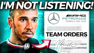 Mercedes MASSIVE ISSUE For 2024 REVEALED [upl. by Ylle]