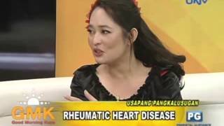 Rheumatic Heart Disease [upl. by Dream110]