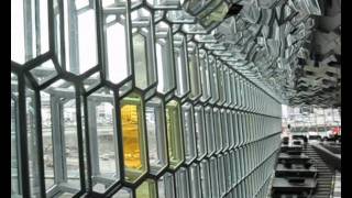 Harpa concert hall Reykjavik Iceland [upl. by Socha]