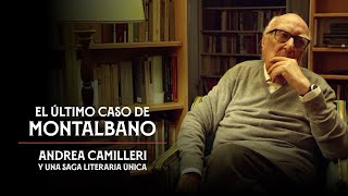 DOCUMENTAL El último caso de Montalbano [upl. by Yecnay]