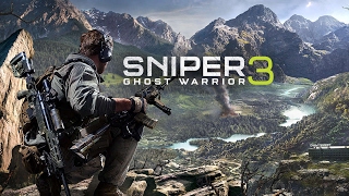 Sniper Ghost Warrior 3  Gameplay HD 60FPS [upl. by Sokcin]