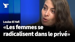 Les femmes des islamistes comme les autres  Lenquête de Louise El Yafi [upl. by Attenaej766]