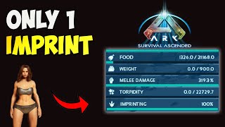 Best ARK Survival Ascended BREEDING Settings [upl. by Gold]