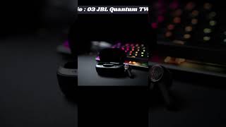 Top 3 Best Wireless Gaming Headsets In 2025 [upl. by Ahsiekram]