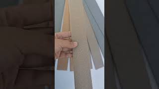 nonslip GFRP fiberglass decking strip for walkwaystairswood decking [upl. by Indihar]