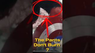 🔥 Why Red Hulk’s Pants Don’t Burn [upl. by Myrtle408]