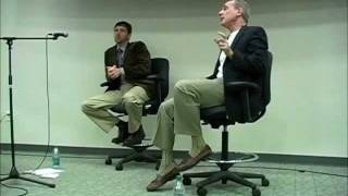 Gods Omniscience and Mans Freewill William Lane Craig [upl. by Ennairrek]