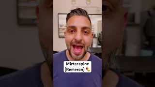 Did you know THIS about Mirtazapine [upl. by Nive233]