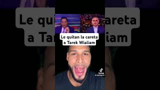 Le quitan la careta Tarek Wiliam venezuelalibre venezuelalibre venezuela nicolasmaduro elonmusk [upl. by Alina991]