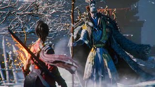 WUCHANG Fallen Feathers Gameplay  New Souls Like Game [upl. by Krum]