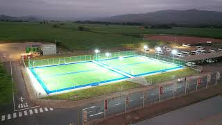 Malelane Superspar Netball Courts [upl. by Emirej690]