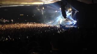 Panic At The Disco  Bohemian Rhapsody Short Clip LIVE  Festival Hall Melbourne [upl. by Zoarah]