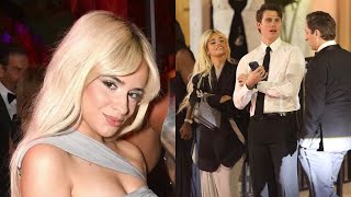 Cinderella Stars Camila Cabello and Nicholas Galitzine Shine Together [upl. by Hessler]