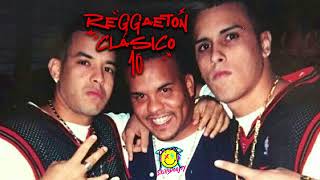 Mix Reggaeton Clasico 10 Zion y Eddie Dee Jadiel el Incomparable Tito Bambino Yandel Dalmata [upl. by Nagoh]