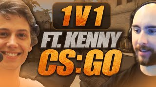 1V1 COMPÉTITIF ESPORTIF DE L’ESPORT AVEC KENNY STREAM [upl. by Eannej700]