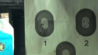 Does the Sig P938 Shoot Low Final Range Test [upl. by Pyotr25]