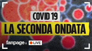 Coprifuoco Campania e Lombardia è abbastanza o serve un lockdown Intervista a Crisanti [upl. by Trotta]