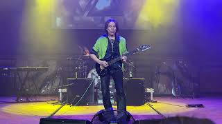 Steve Vai quotInviolate Europe Full Setquot Live 070423TeatroDal Verme [upl. by Nuahs]