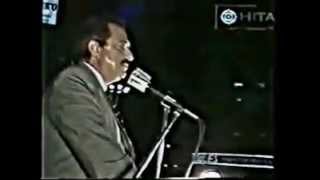 Alfonsín discurso de cierre de campaña en octubre de 1983 [upl. by Tizes]