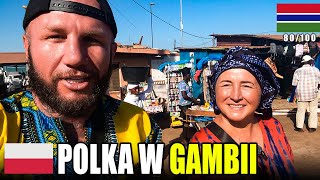 POLKA buduje SIEROCINIEC w Afryce Niesamowita historia Pokazuje mi lokalne życie Gambia [upl. by Gnov]