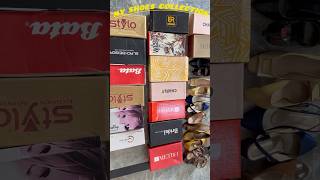 My Footwear Haul shortsvideo styloshoes metroshoesserviceshoes heelscollection khussa2024 [upl. by Letnuahs]