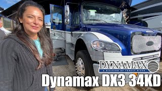 DynamaxDX334KD [upl. by Llenroc]