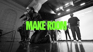 Make Room  Vizion Worship [upl. by Norac]