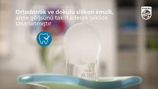 Philips Avent Ultra Air Emzik ile Rahatlatıcı Bir Deneyim [upl. by Malan]