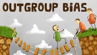 Outgroup Bias Definition  Examples [upl. by Anail]