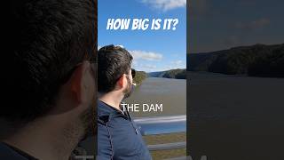 Australias Largest Dam Holds how much Water Warragamba Dam NSW AUS australia water [upl. by Oetam57]