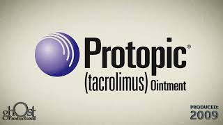 Protopic® tacrolimus Ointment Mechanism of Action [upl. by Meagan]