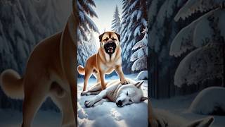 Kangal Dog VS Animals [upl. by Bean]