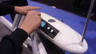 Moog Theremini Demo at NAMM on BBoyTechReportcom [upl. by Cirri]