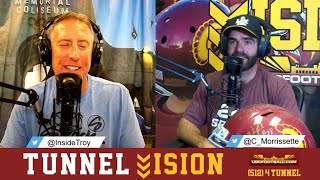 Peristyle Podcast  Discussing the Trojans on both sides of the ball after week one of fall camp [upl. by Urbani]