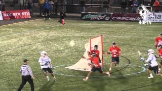 Mens Lacrosse vs Virginia Highlights [upl. by Arinayed35]