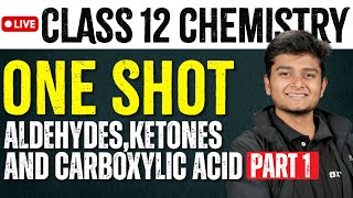 One Shot  Aldehydes Ketones and Carboxylic acid  PART 1  Class 12 Chemistry  Xylem NEET Tamil [upl. by Karia421]