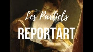 📚 ReportArt  LES PARTIELS 📚 [upl. by Hpesoj]