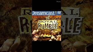 BADASS COVER WWF Royal Rumble 2000 Dreamcast [upl. by Elleinet213]