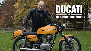 Ducati Desmo 1974 Single 250cc [upl. by Mercado]