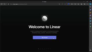 Linear Demo [upl. by Franklin772]