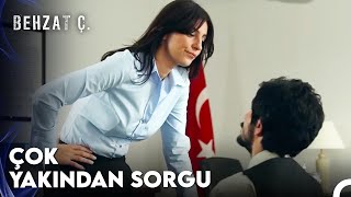 Hayalet Müfettiş ile Cebelleşiyor  Behzat Ç 3 Bölüm [upl. by Anilec]