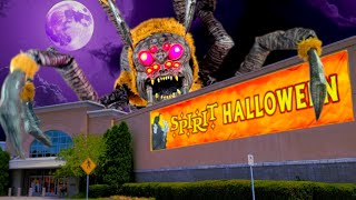 SPIRIT HALLOWEEN Pittsburgh Mills Mall PA 2024  Halloween 2024 [upl. by Nichola613]