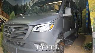 2025 Winnebago Revel 44E [upl. by Gravante]