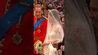 Prince Williams and Princess catharine wedding ceremony [upl. by Suhail750]