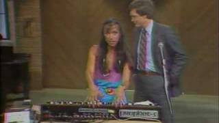 Suzanne Ciani on the David Letterman Show [upl. by Philly]