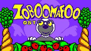 Menu  Zoboomafoo Playtime in Zobooland OST [upl. by Ericksen]